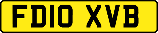 FD10XVB