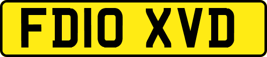 FD10XVD
