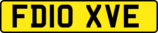 FD10XVE