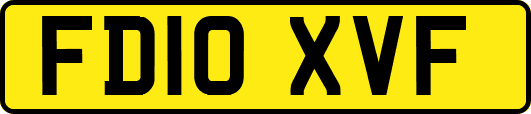 FD10XVF