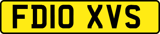 FD10XVS