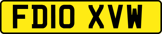 FD10XVW