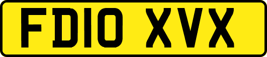 FD10XVX