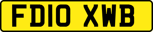 FD10XWB