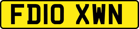 FD10XWN