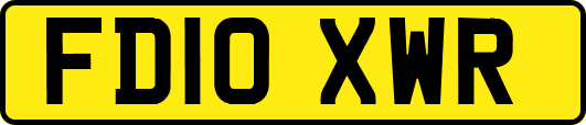 FD10XWR