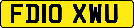 FD10XWU