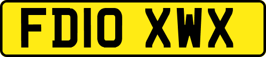 FD10XWX