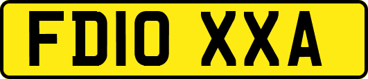 FD10XXA