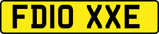 FD10XXE