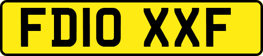FD10XXF