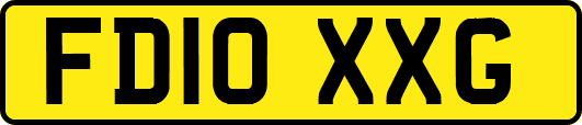 FD10XXG