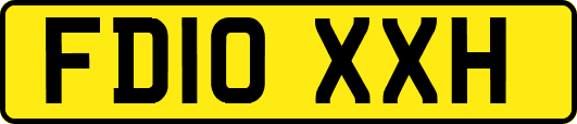 FD10XXH