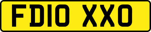 FD10XXO