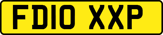 FD10XXP