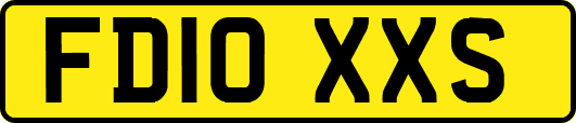 FD10XXS