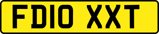 FD10XXT