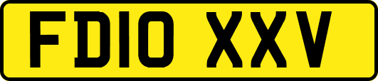 FD10XXV