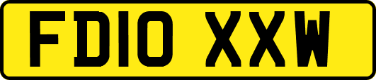 FD10XXW