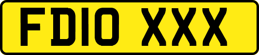 FD10XXX