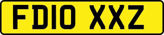 FD10XXZ