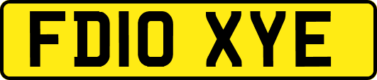 FD10XYE