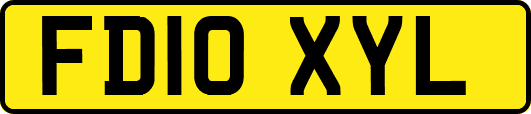 FD10XYL