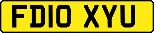 FD10XYU