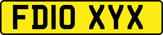 FD10XYX