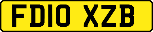 FD10XZB