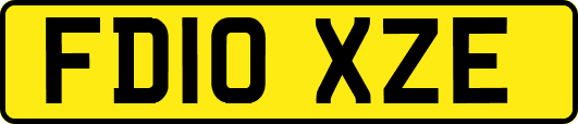 FD10XZE