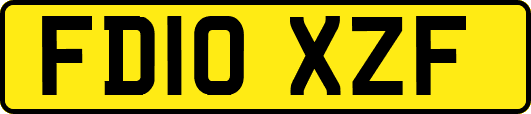 FD10XZF