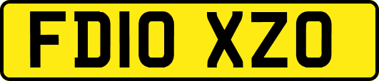FD10XZO