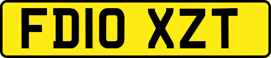 FD10XZT