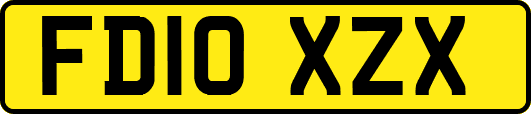 FD10XZX