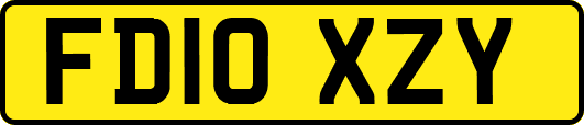 FD10XZY