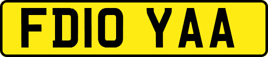 FD10YAA