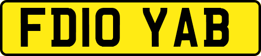 FD10YAB