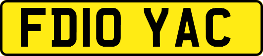 FD10YAC