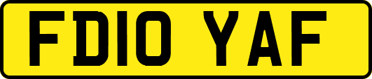 FD10YAF