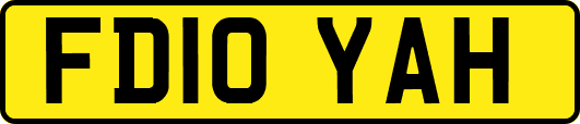 FD10YAH