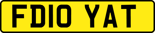 FD10YAT