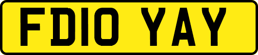 FD10YAY