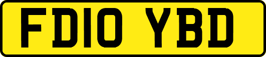 FD10YBD