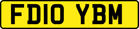 FD10YBM