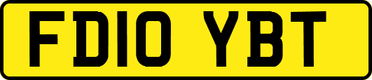 FD10YBT