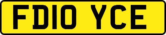 FD10YCE