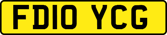 FD10YCG