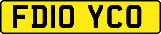 FD10YCO