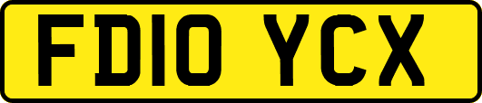 FD10YCX